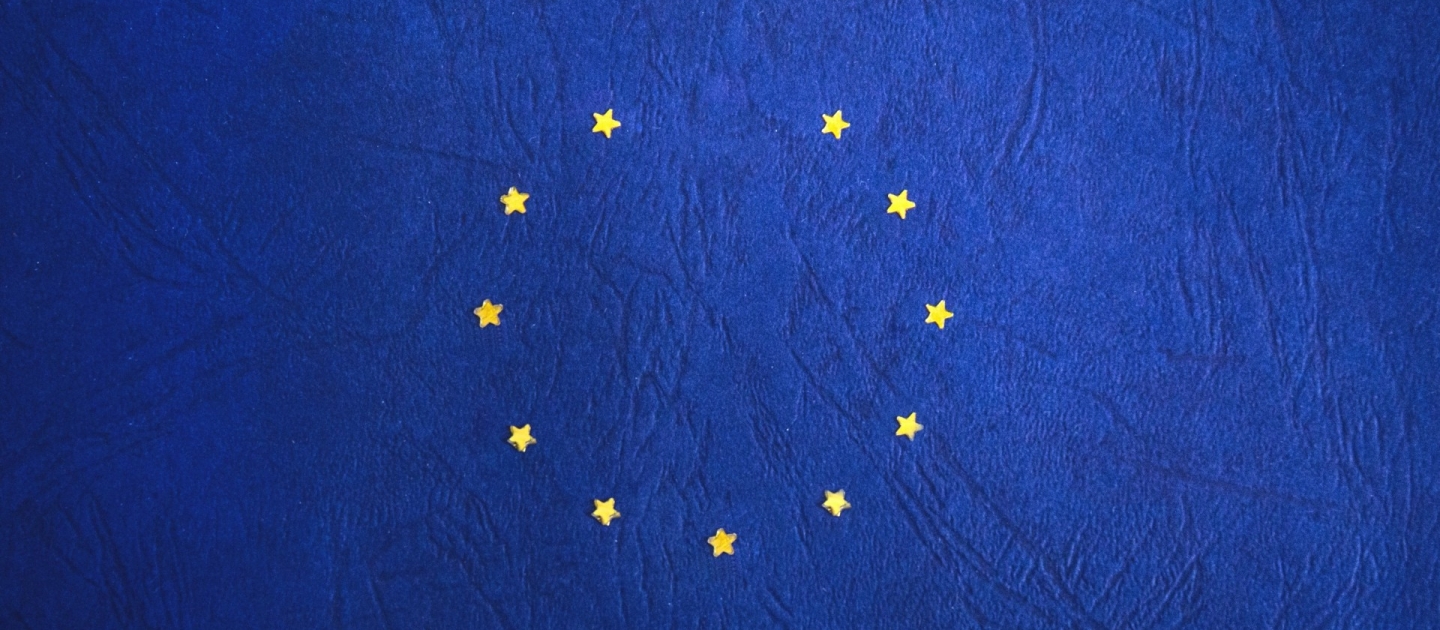 EU banner