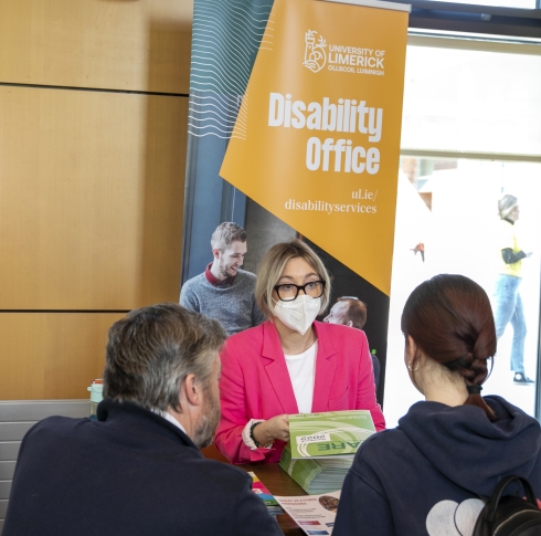 Disability Office image