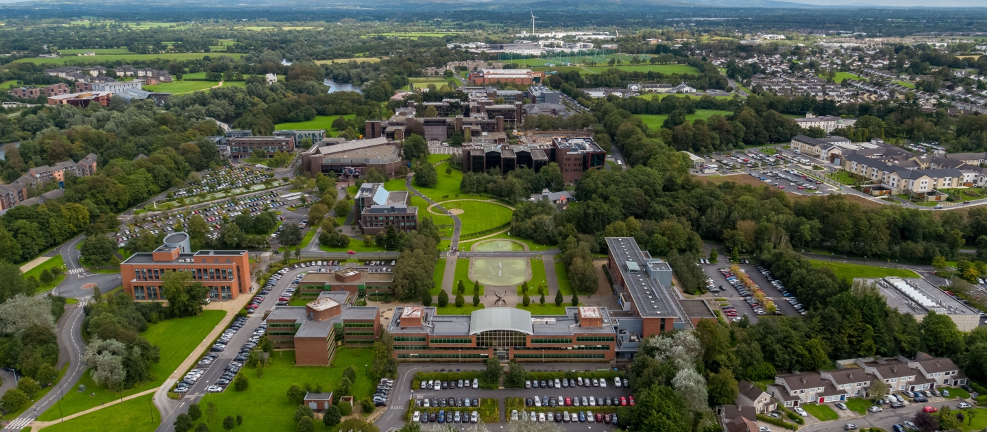 An image of the UL campus