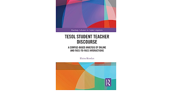 TESOL Student Teacher Discourse - A corpus-based analysis of online and face-to-face interactions