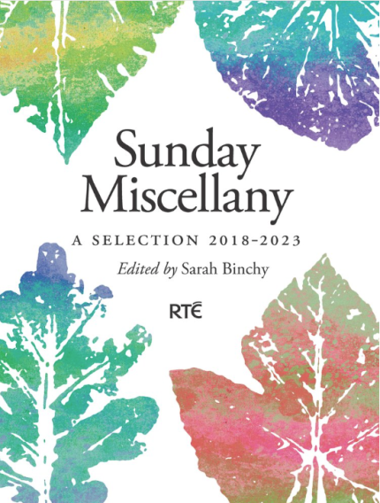 Sunday Miscellany 2018 - 2013